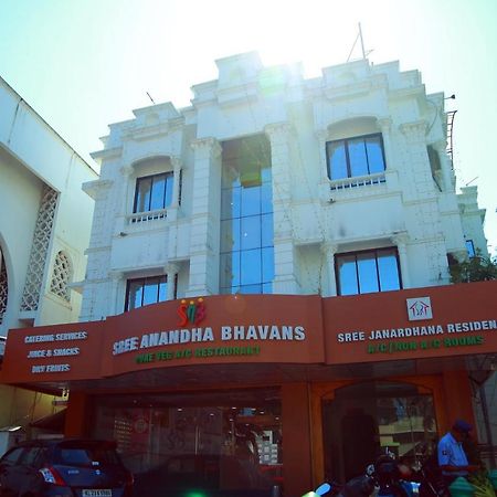 Sree Janardhana Residency Kollam Ngoại thất bức ảnh