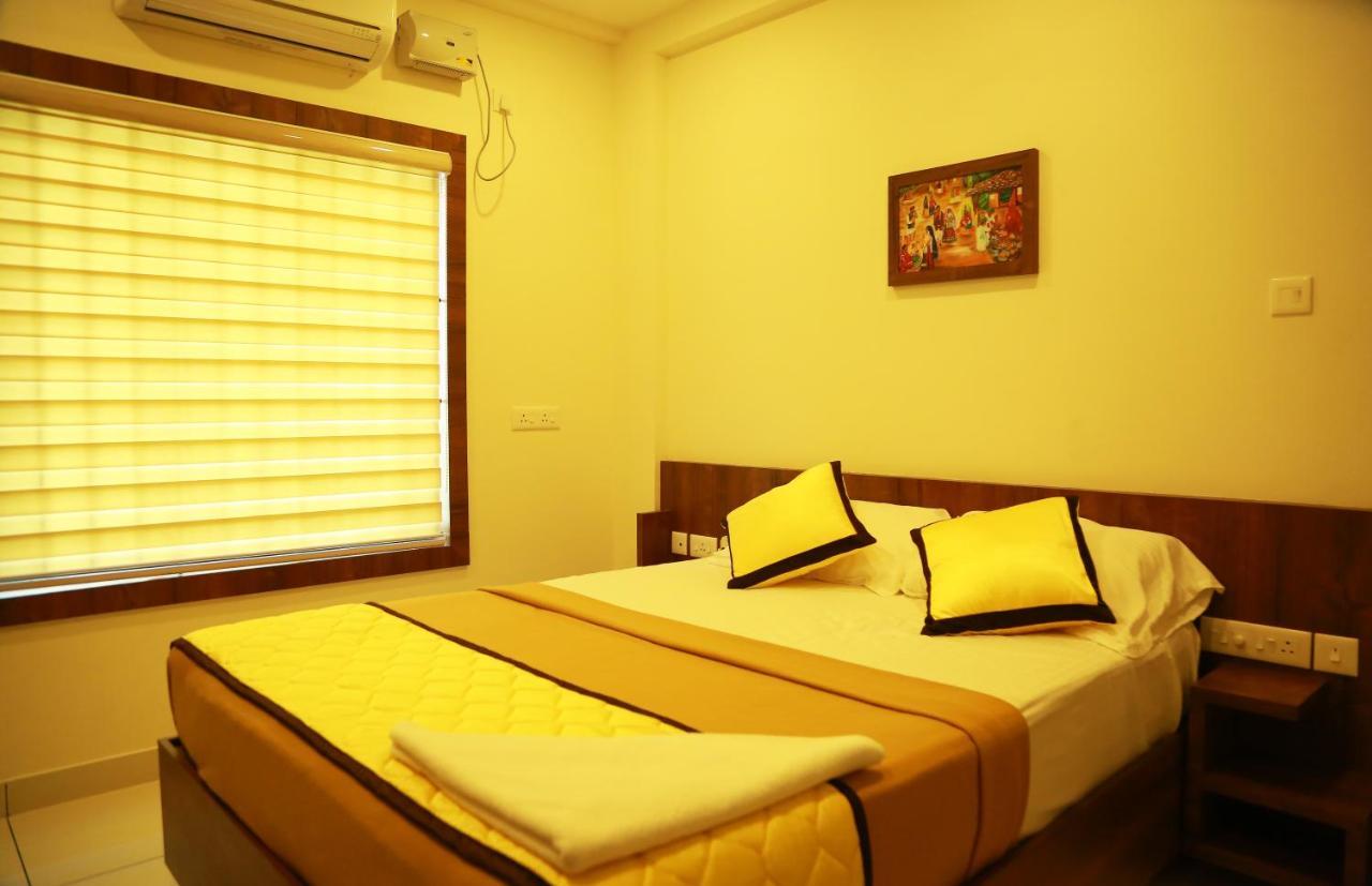 Sree Janardhana Residency Kollam Ngoại thất bức ảnh