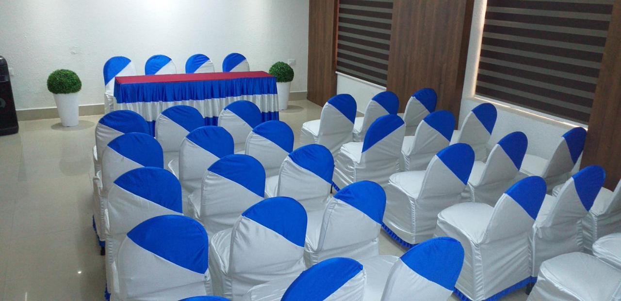 Sree Janardhana Residency Kollam Ngoại thất bức ảnh