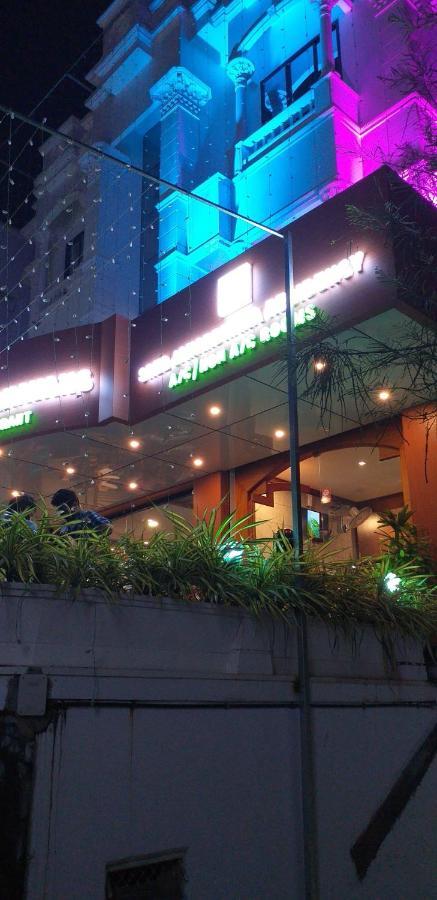 Sree Janardhana Residency Kollam Ngoại thất bức ảnh