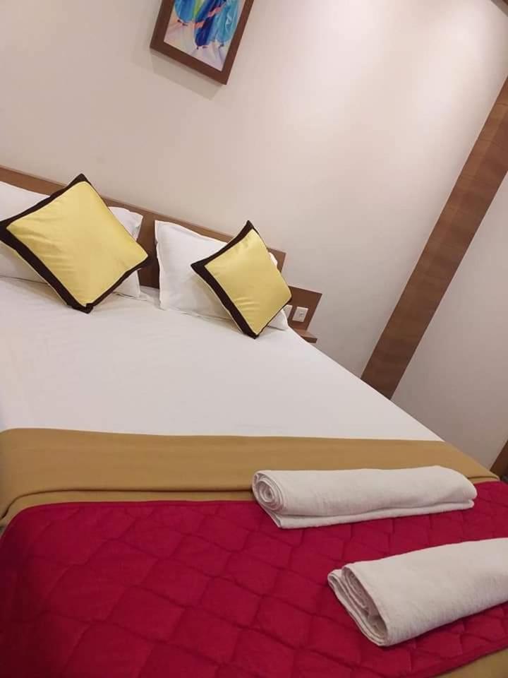 Sree Janardhana Residency Kollam Ngoại thất bức ảnh