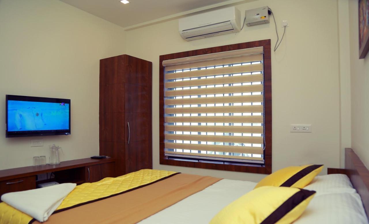 Sree Janardhana Residency Kollam Ngoại thất bức ảnh