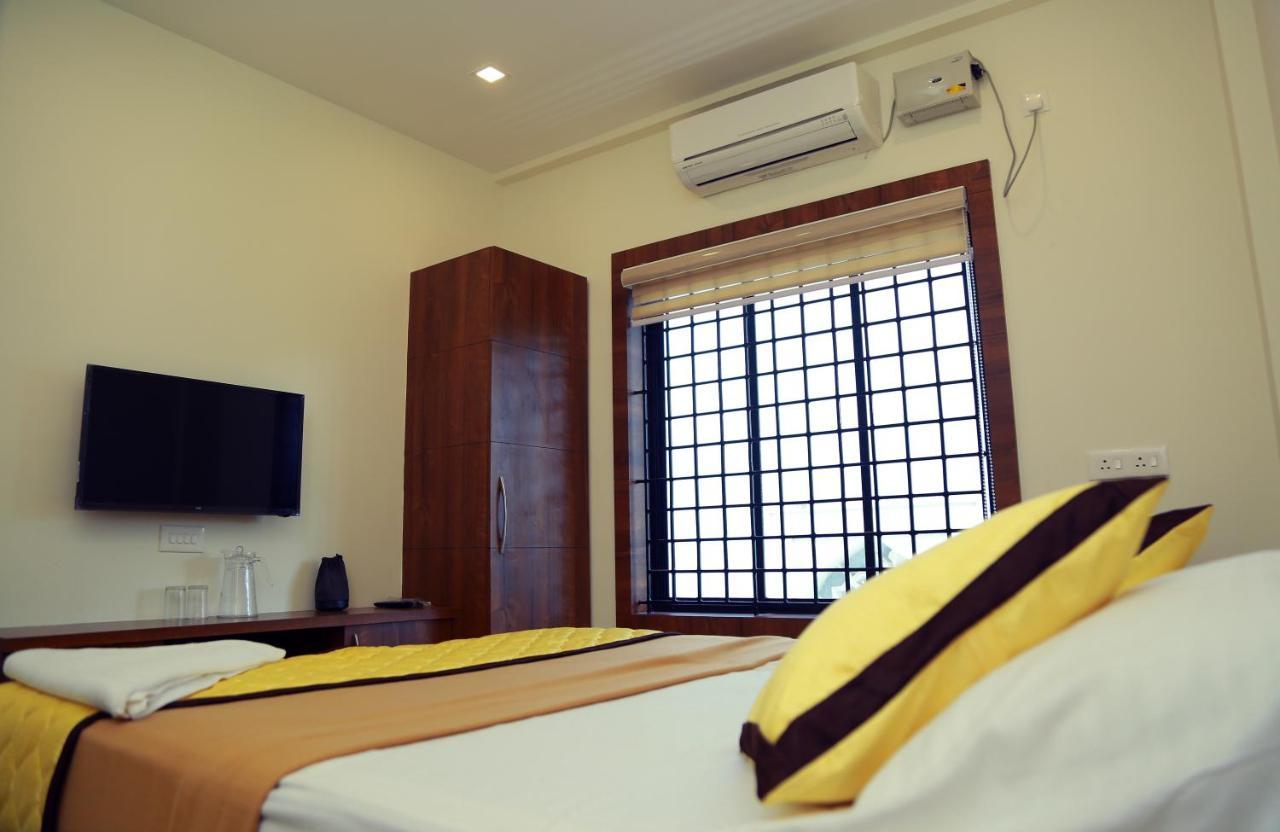 Sree Janardhana Residency Kollam Ngoại thất bức ảnh