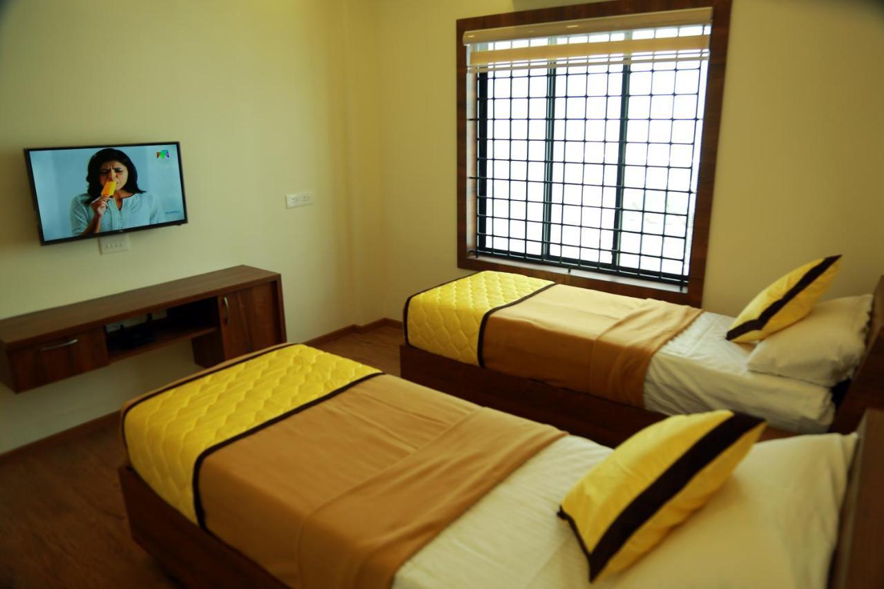 Sree Janardhana Residency Kollam Ngoại thất bức ảnh