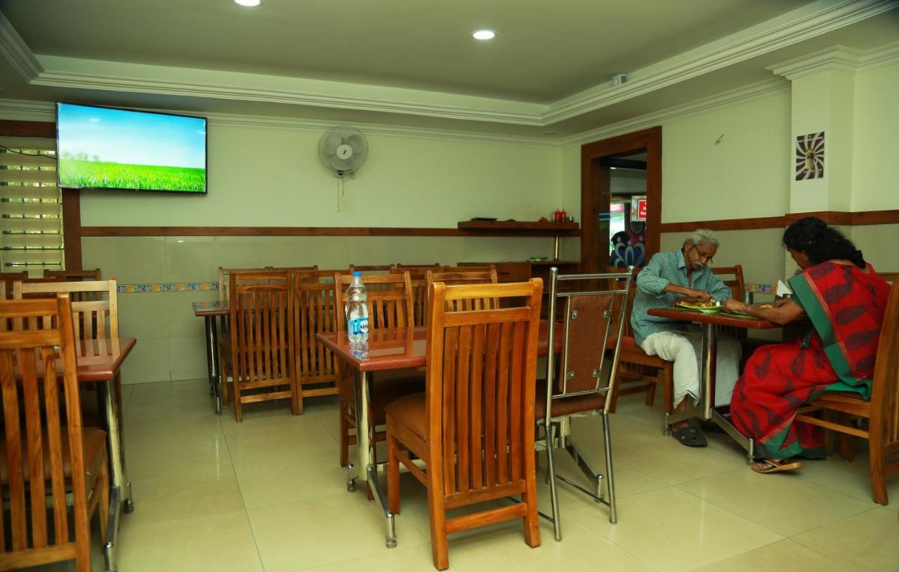 Sree Janardhana Residency Kollam Ngoại thất bức ảnh