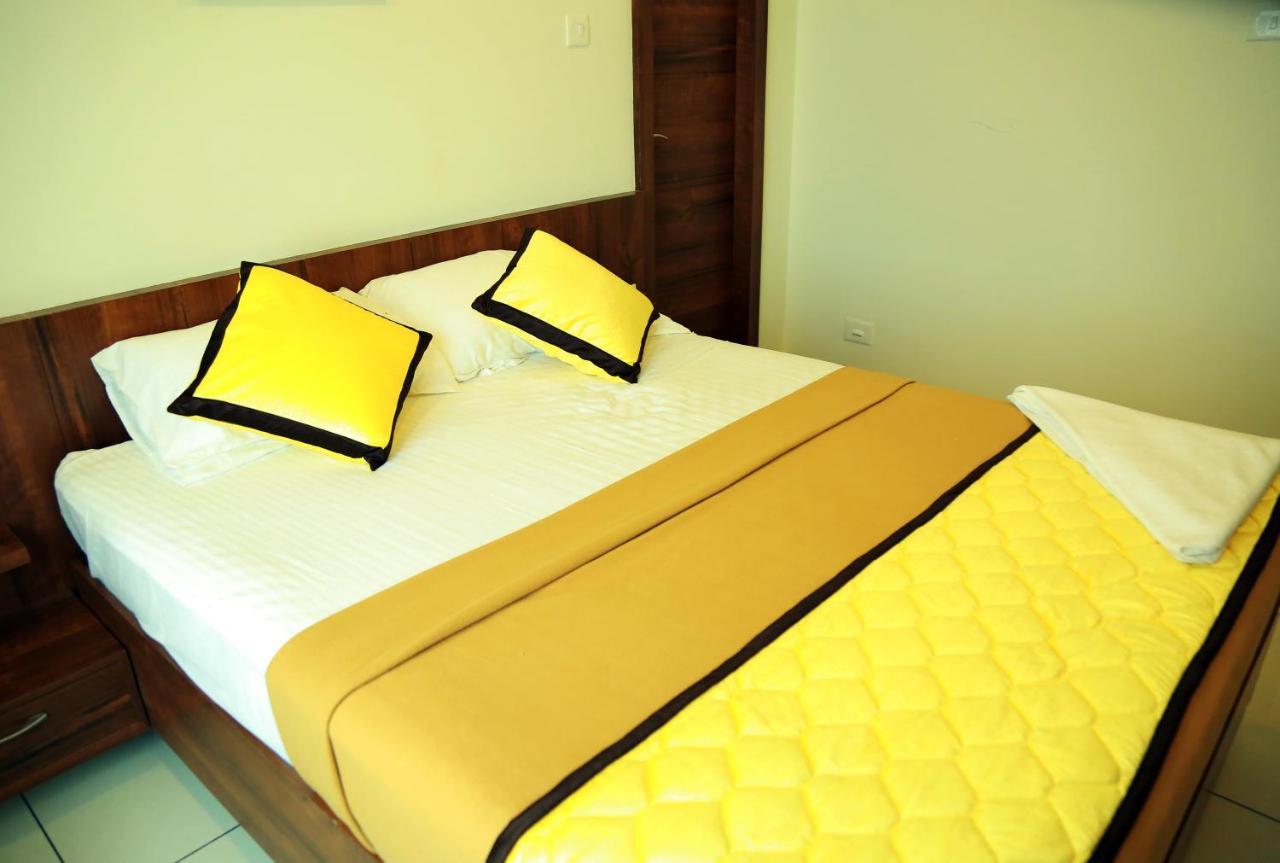 Sree Janardhana Residency Kollam Ngoại thất bức ảnh